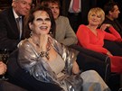 Pedsedkyní poroty je Claudia Cardinalová