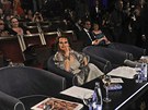 estná pedsedkyn poroty Claudia Cardinalová