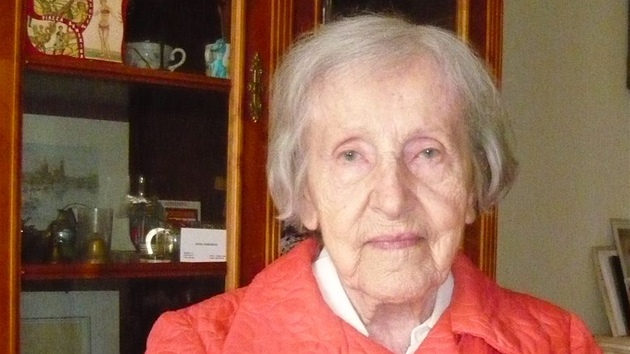 Libu�e Nachtmannová dnes