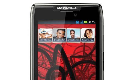 Motorola Razr Maxx