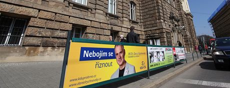 Lidovci v Brn odstartovali pl roku ped senátním hlasováním pedvolební