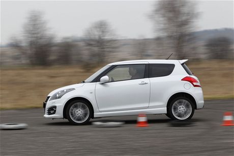 Suzuki Swift Sport