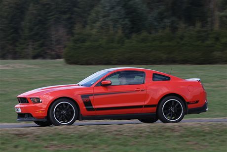 Ford Mustang Boss 302 