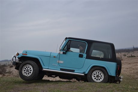 Jeep Wrangler YJ