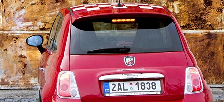 Fiat 500 Abarth