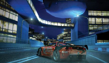 Ridge Racer pro PS Vita