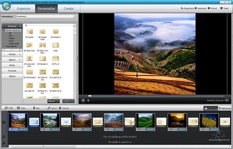 Wondershare DVD Slideshow Builder Deluxe