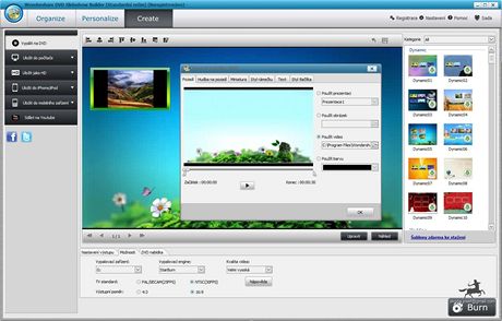 Wondershare DVD Slideshow Builder Deluxe