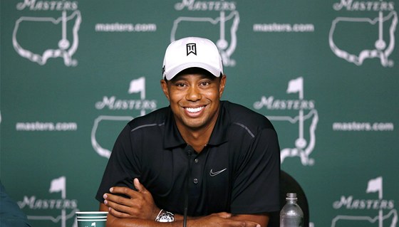 Tiger Woods se opt vrací do formy