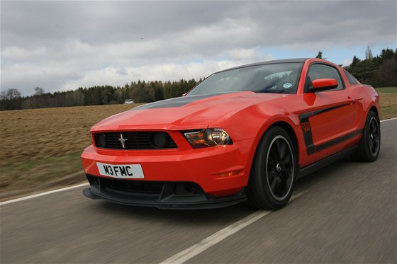 Ford Mustang Boss 302 