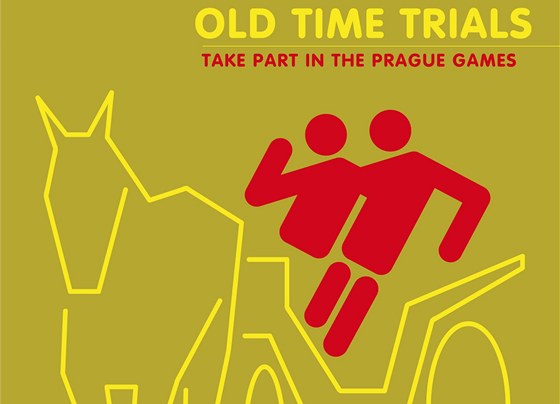 Reklamní kampa Prahy v dob konání Olympijských her v Londýn