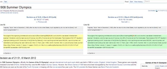 20 MSTO 15. Takhle se zmnila strnka wikipedie o olympijskch hrch v ter