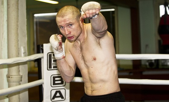 Boxer Luká Konený