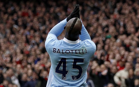 Mario Balotelli u není hráem Manchesteru City.