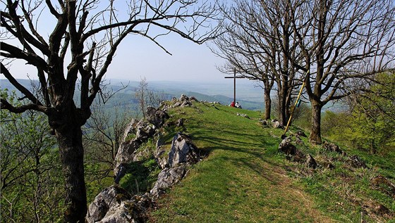 Vrchol Vysoké