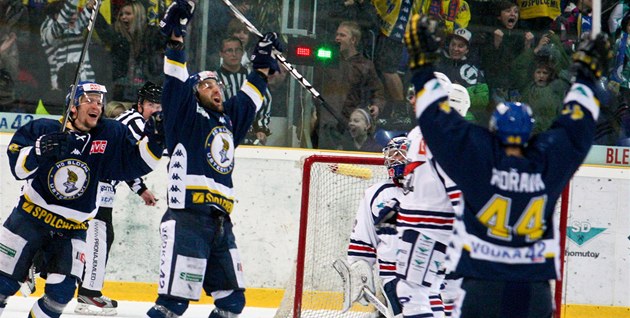 Francouz za Ústí, Duda za Piráty. Retro finále rivalů zpestří Winter Classic