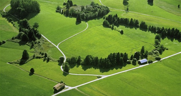 I bioprodukty mohou být sou�ástí propagandy se siln� nacionalistickým zabarvením. Ilustra�ní foto