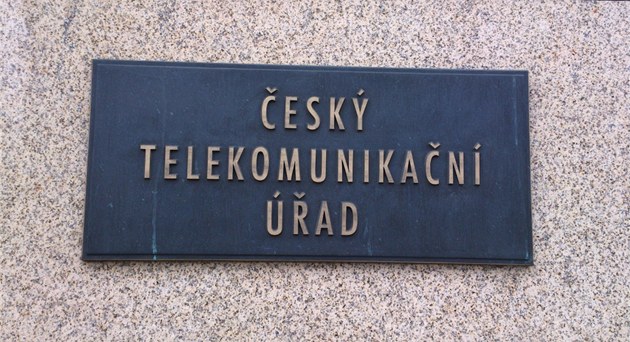 �eský telekomunika�ní ú�ad