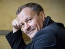 Divadelní reisér, herec a dramatik Miroslav Krobot