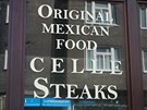 Adios. Originln mexick restaurace z Palce Elektra definitivn miz..