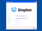 Instalace Dropboxu