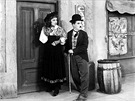 Charlie Chaplin ve filmu Diktátor (1940)