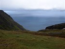 Nordkapp fjord, (tém) nejsevernjí místo Evropy, kam se dá dojít suchou...