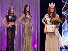 Tereza Chlebovská získala od divák nejvíce hlas a stala se eskou Miss roku...