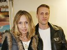 Tereza Pergnerová a Jií Chlebeek