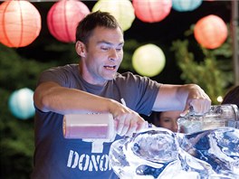 Stifler se bude opt chvlemi chovat jako blzen.
