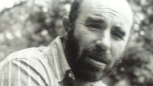 Spisovatel a novinář Ivan Binar, vězněný komunisty.