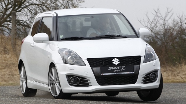 Suzuki Swift Sport