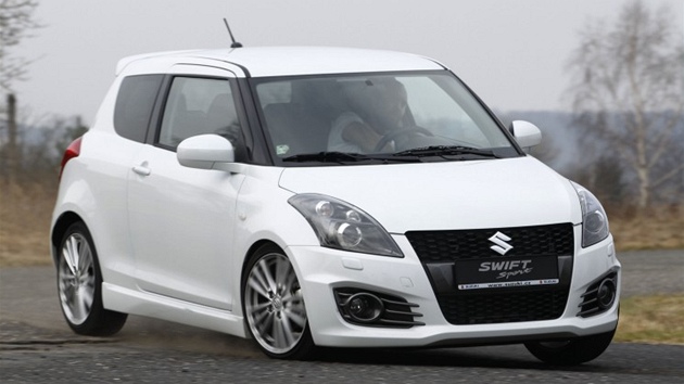 Suzuki Swift Sport