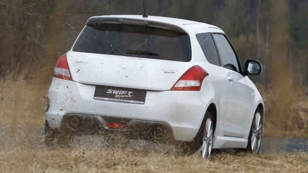 Suzuki Swift Sport