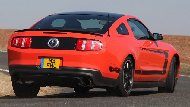 Ford Mustang Boss 302 