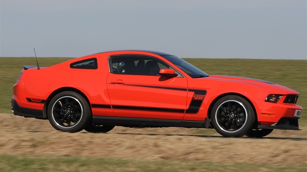 Ford Mustang Boss 302 