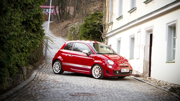 Fiat 500 Abarth