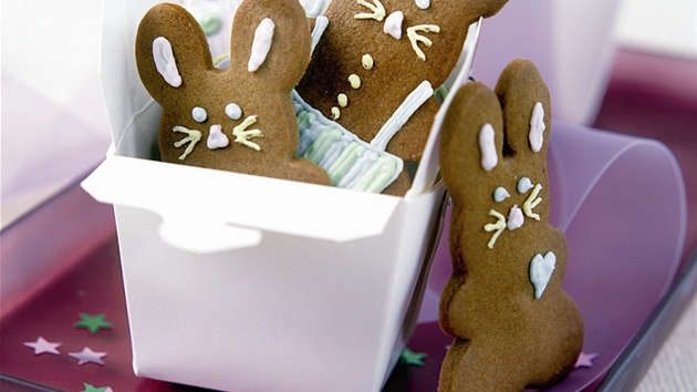 Perníkoví zajíci