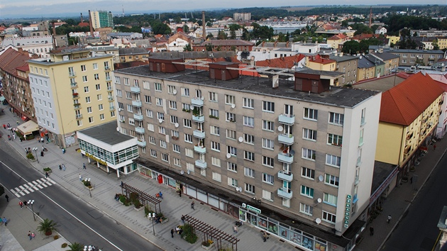 Opava za�ne rozd�lovat m�stské byty podle jiných pravidel.