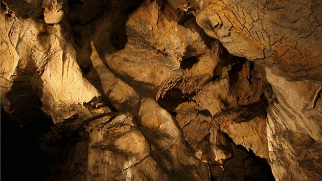 Mladečské jeskyně.