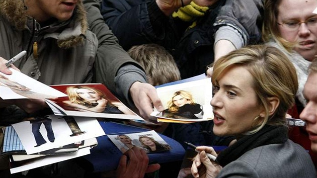 Berlinale 2009 - Kate Winsletová