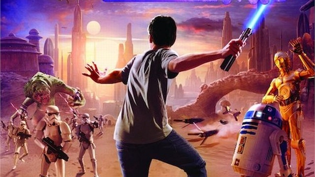 Kinect Star Wars