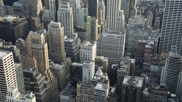 Mnoho bohatých Rus� p�esouvá své rodiny do New Yorku.