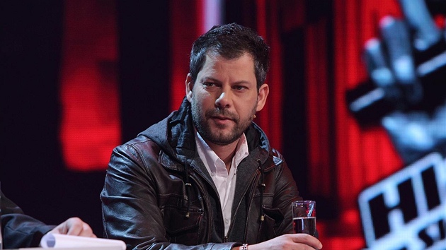 Re�isér show Hlas �eskoSlovenska Pepe Majeský 