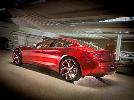 Fisker Atlantic