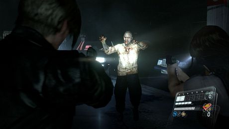 Resident Evil 6, ilustraní obrázek