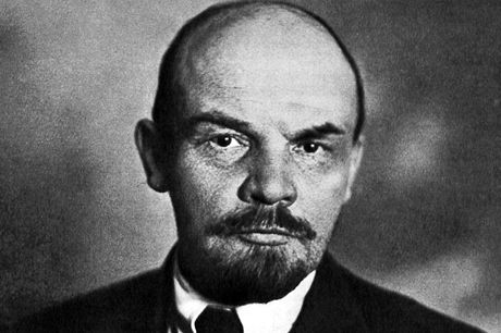 Vladimír Ilji Lenin