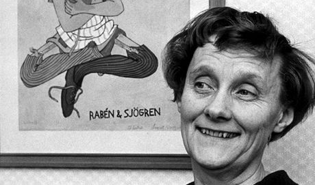 Jak to bylo s píbhem o Pipi? Více prozradí kniha Zlodjíek Bubla Astrid Lindgrenové.