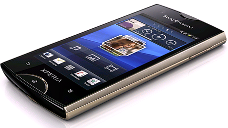 Sony Ericsson Xperia Ray