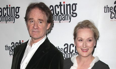 Letoní Romeo a Julie, Kevin Kline a Meryl Streepová